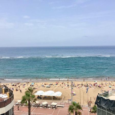 Ferienwohnung Playa Las Canteras Beach Relax Las Palmas / Gran Canaria Exterior foto