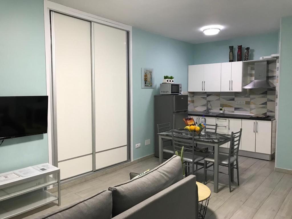 Ferienwohnung Playa Las Canteras Beach Relax Las Palmas / Gran Canaria Exterior foto